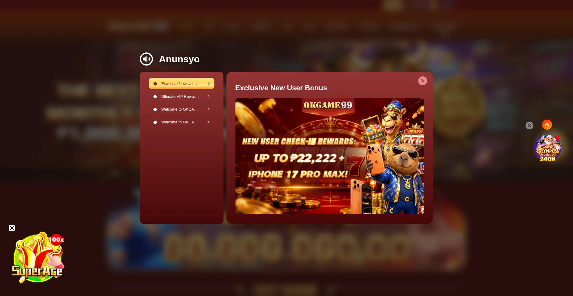 Okgame99.asia
