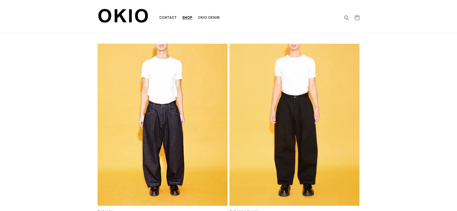 Okiodenim.com