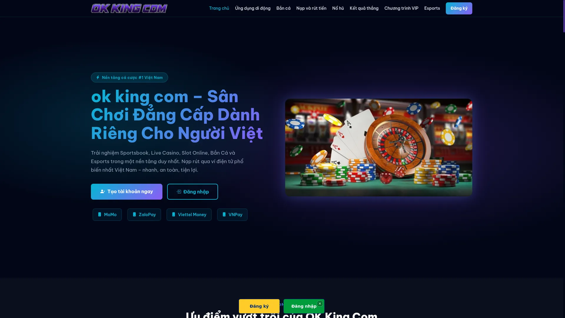 Okkingcom.pro