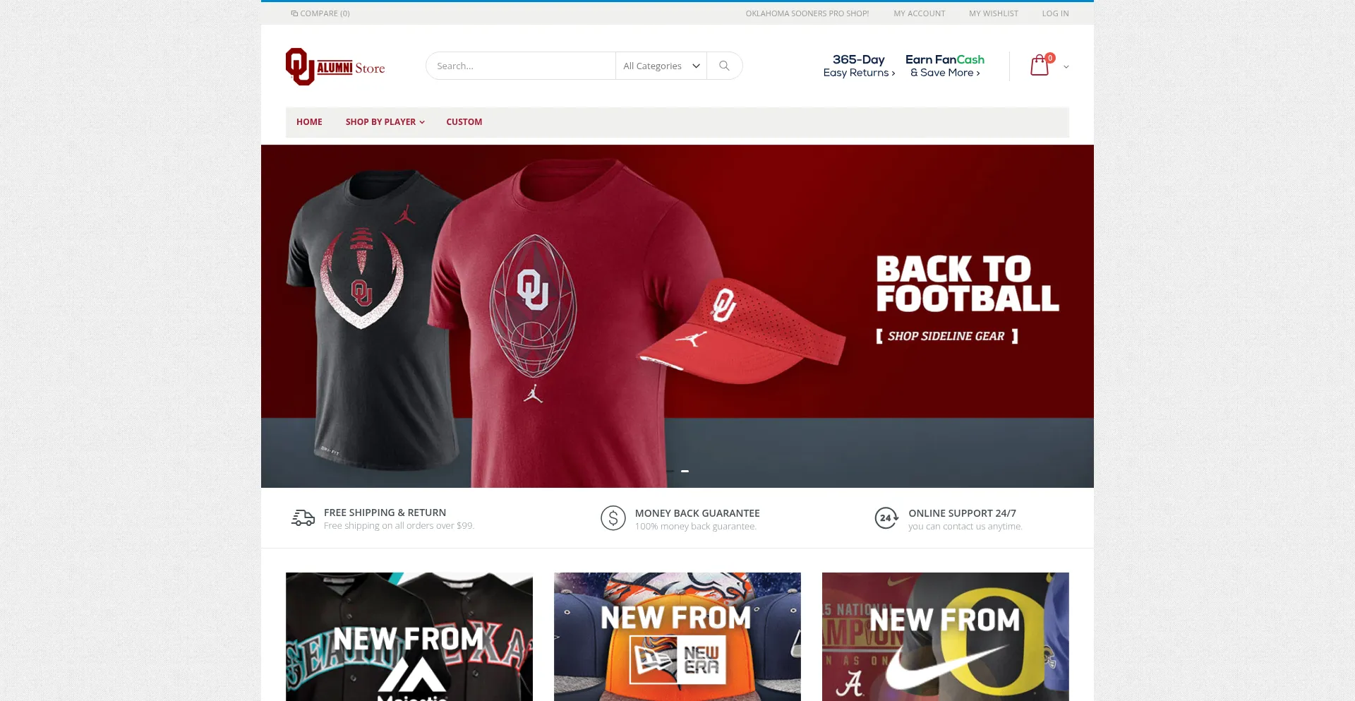 Oklahomasoonersproshop.com