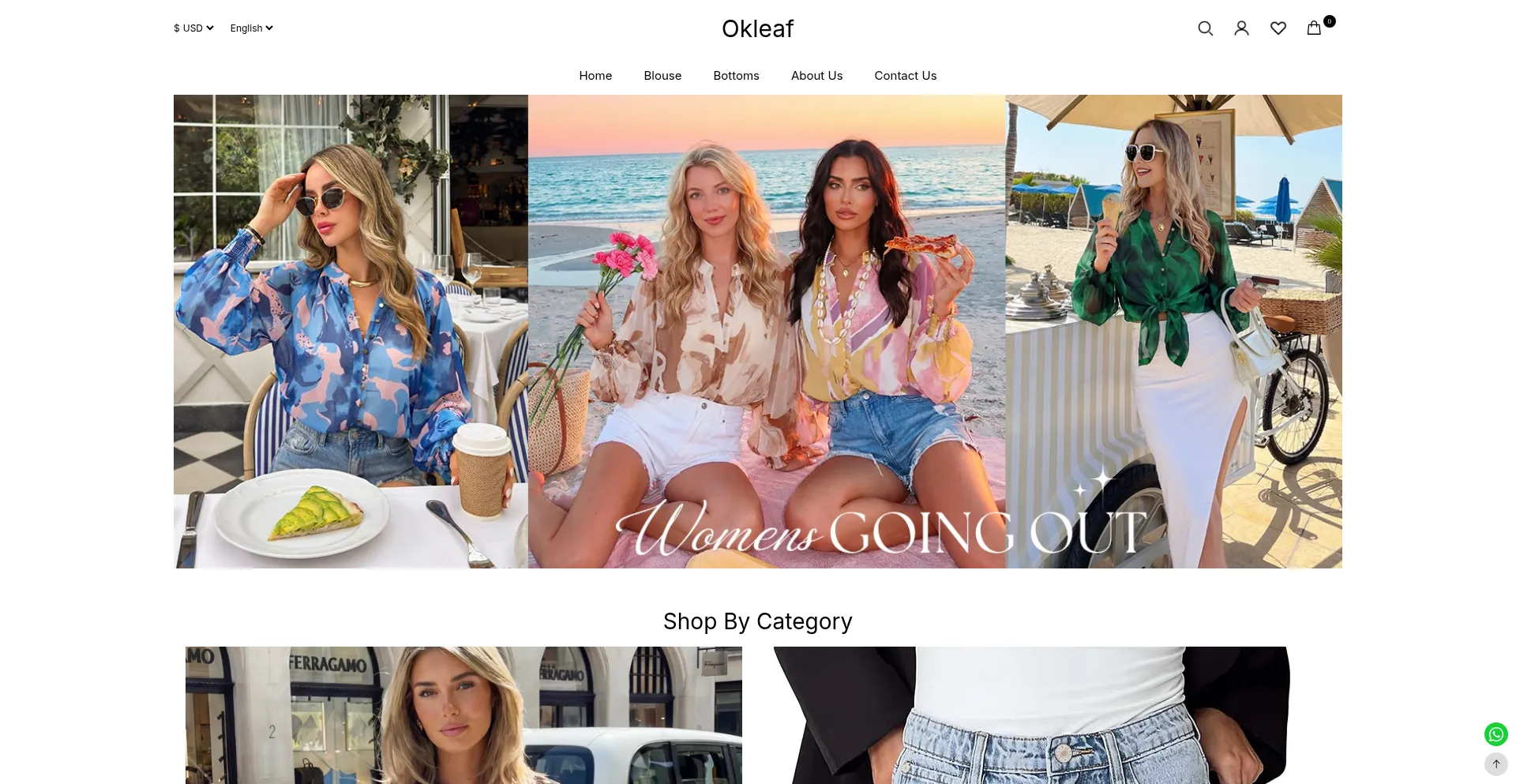 Okleaf.shop