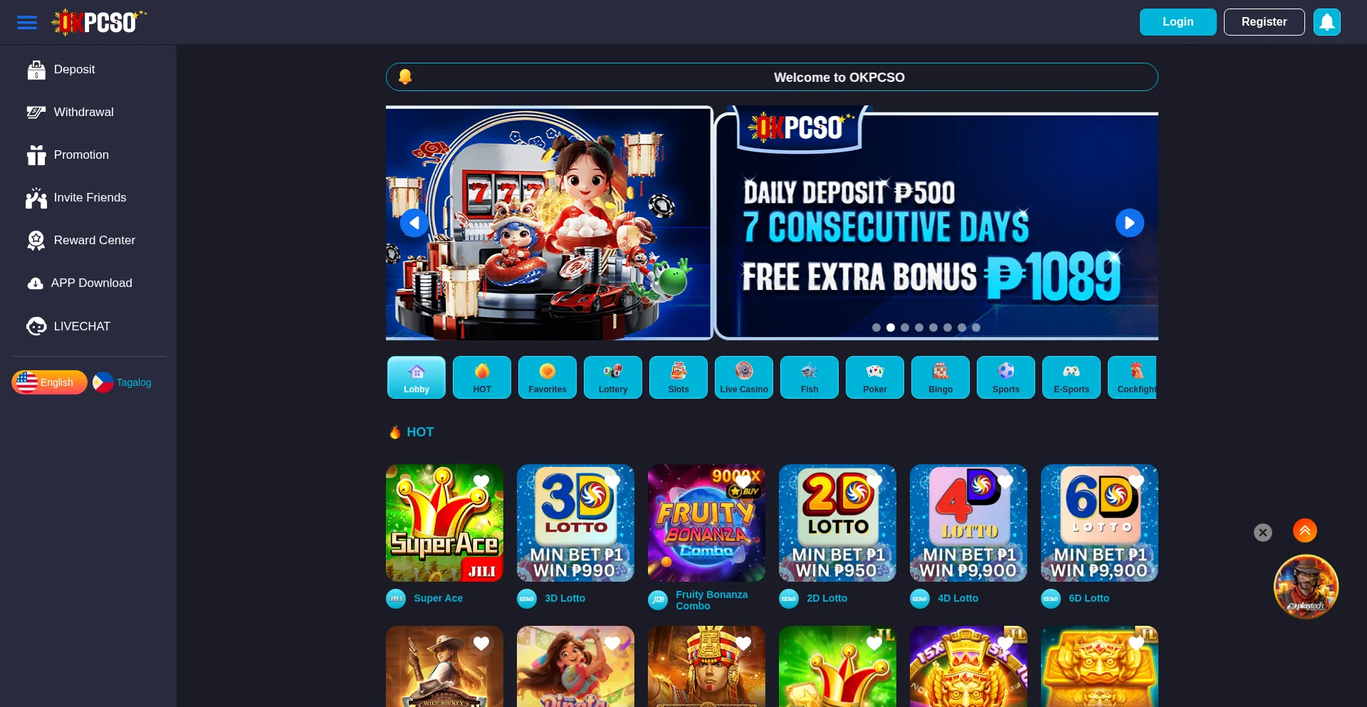 Okpcso.net