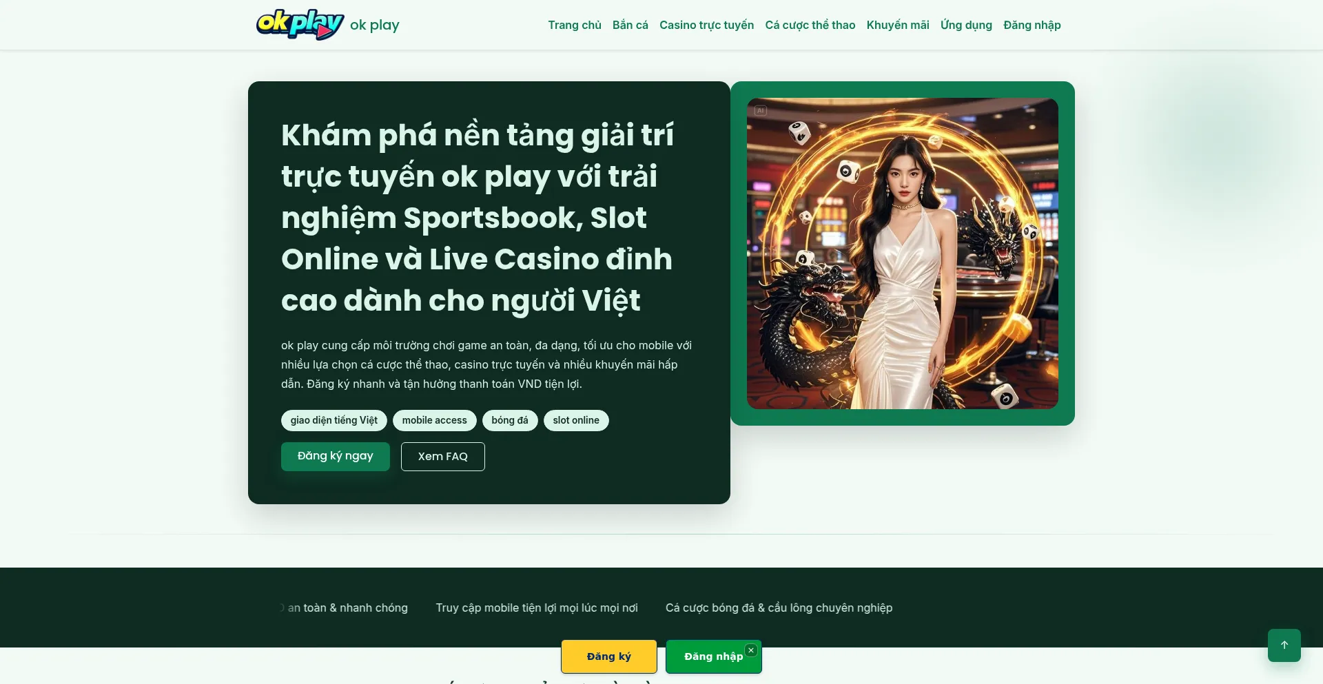 Okplay.dev