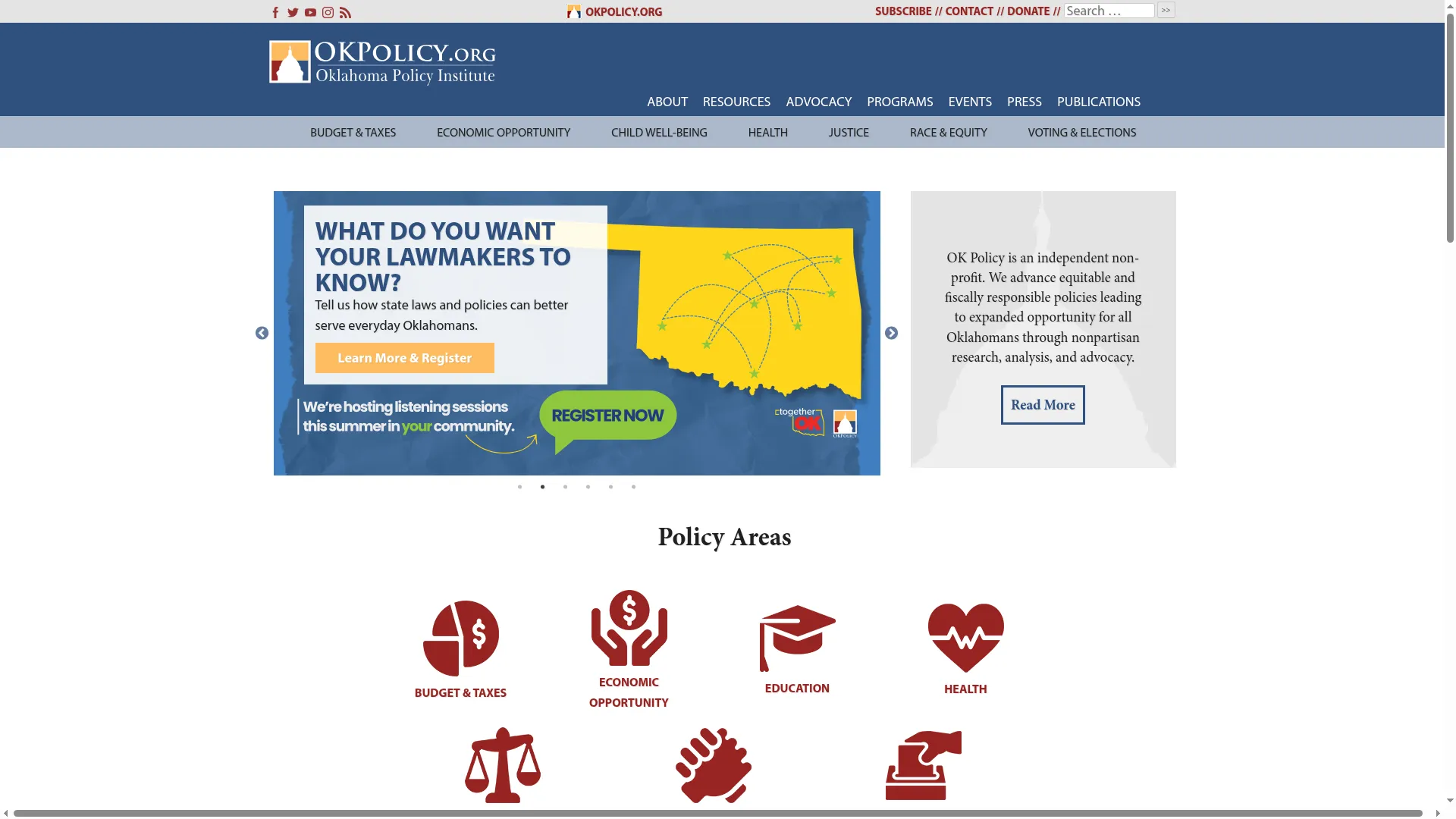 Okpolicy.org