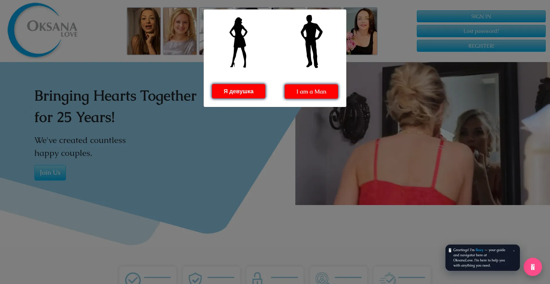 Oksanalove.com