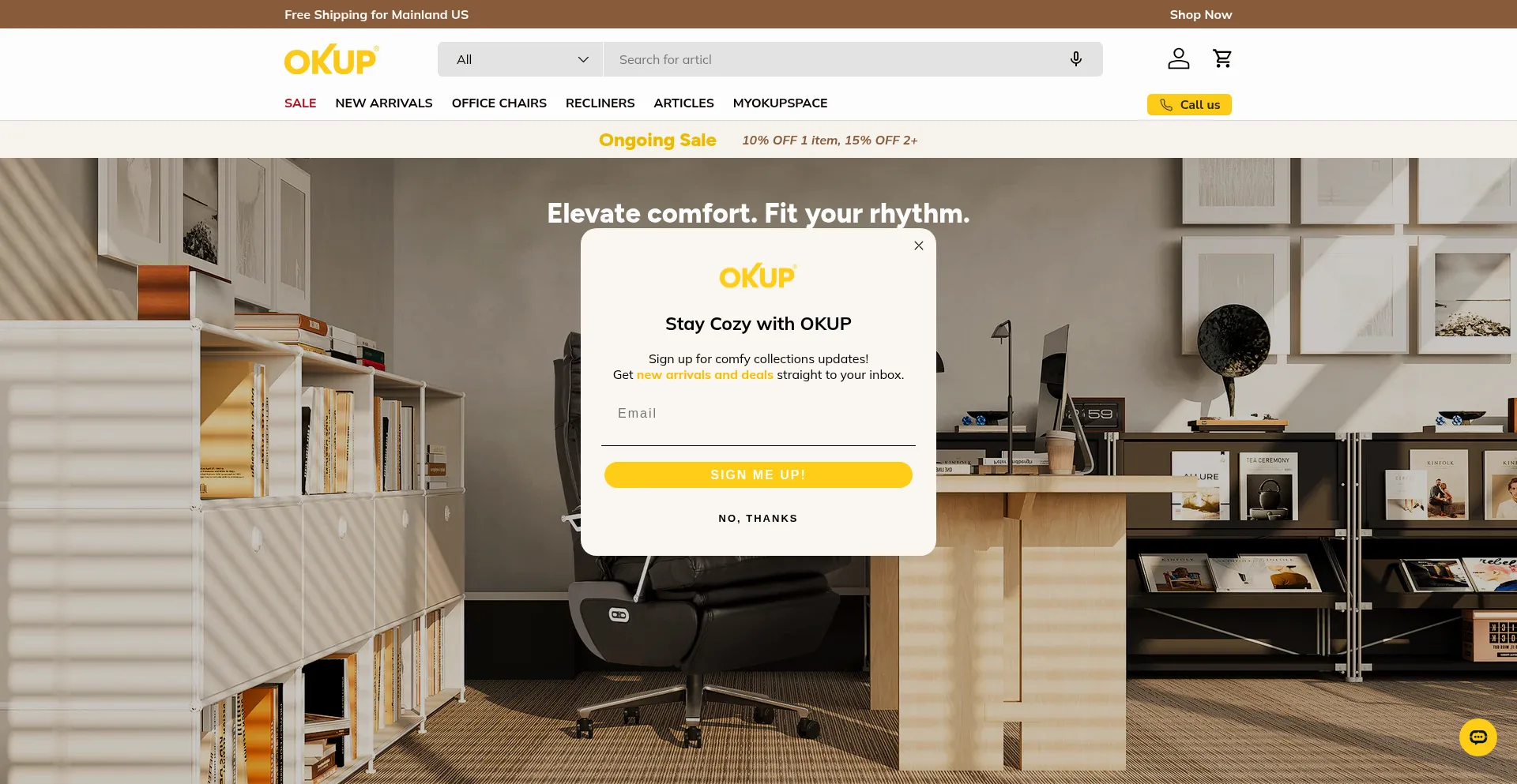 Okupfurniture.com
