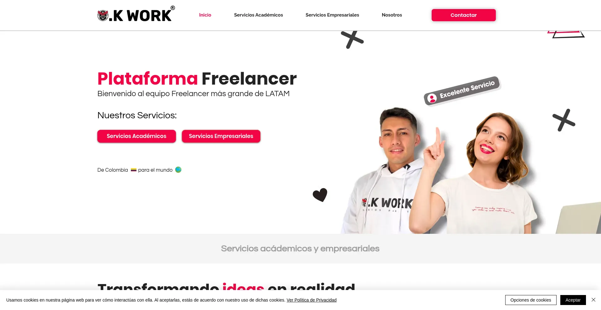 Okworkcol.com