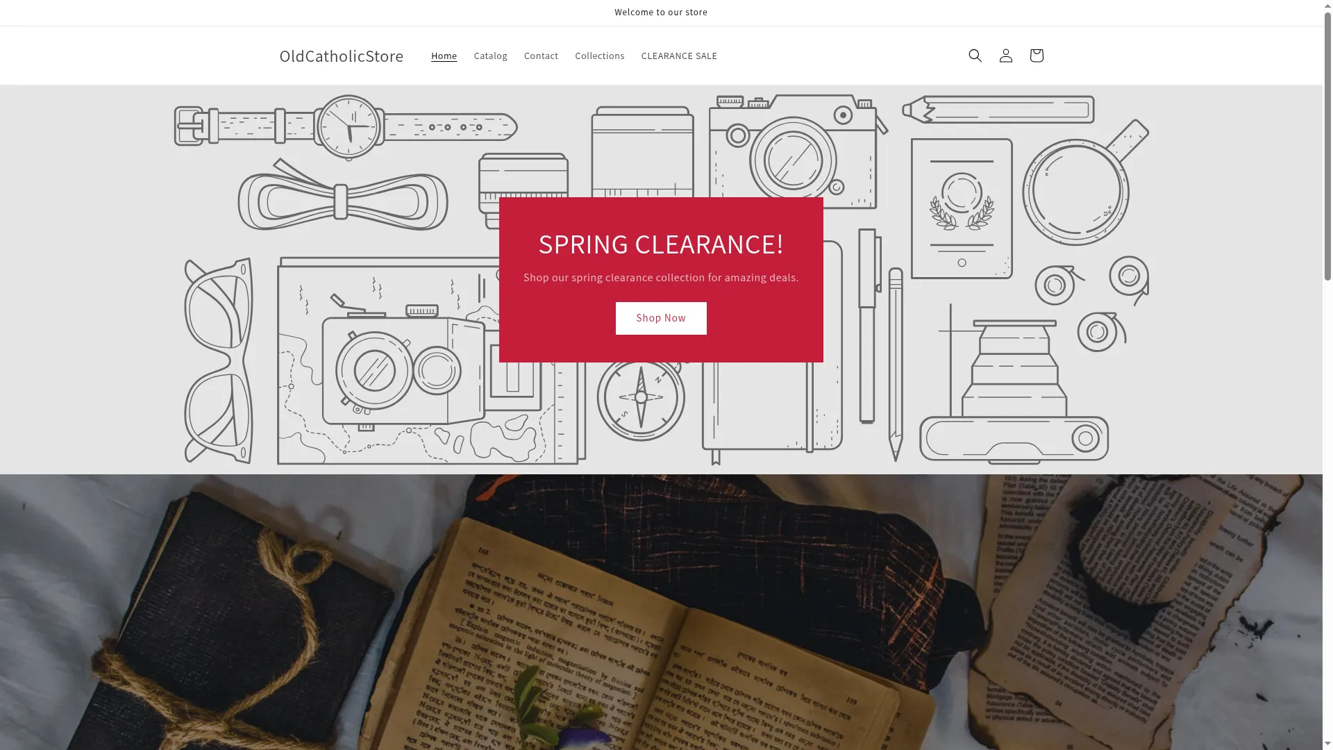 Oldcatholicstores.com