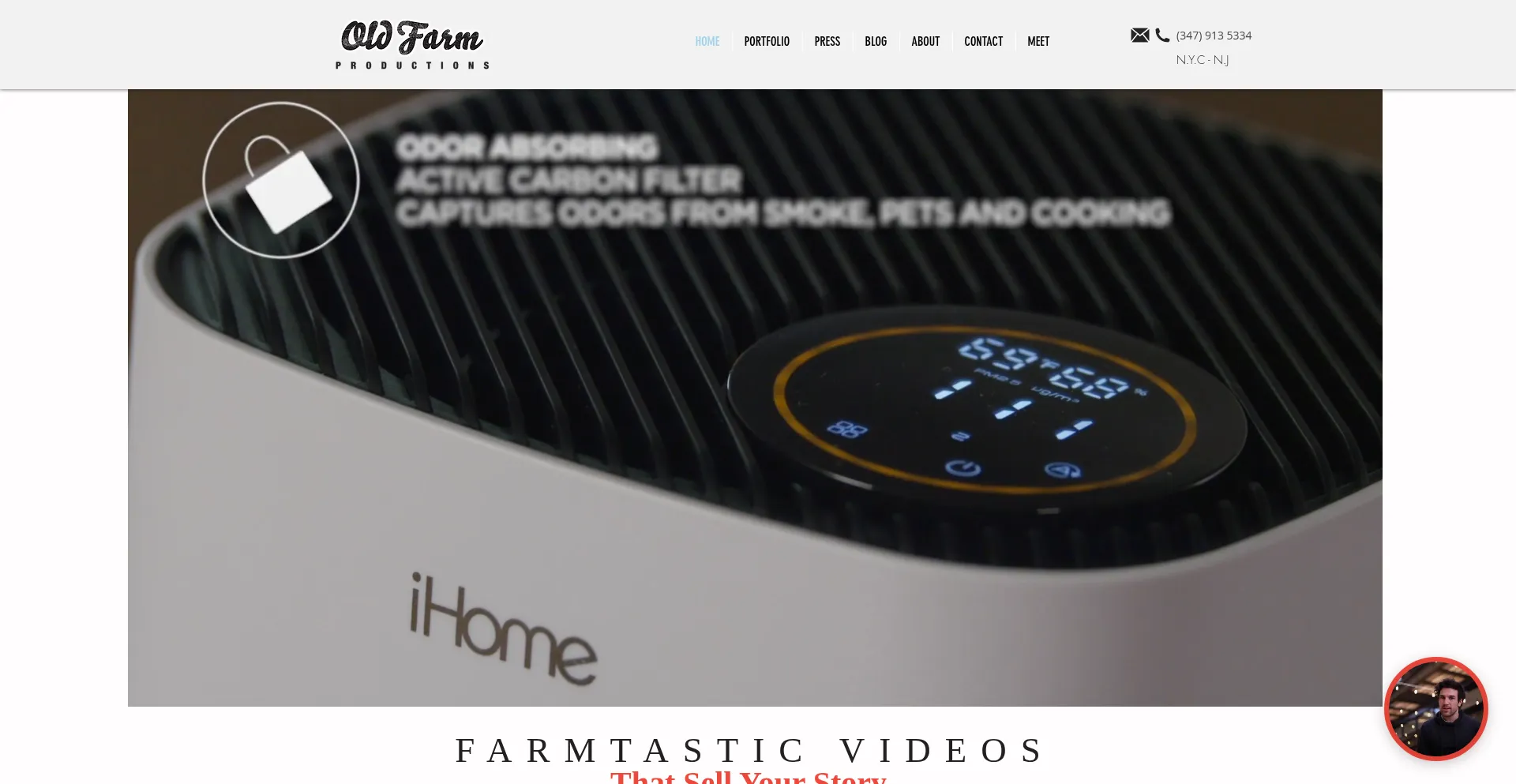 Oldfarmproductions.com