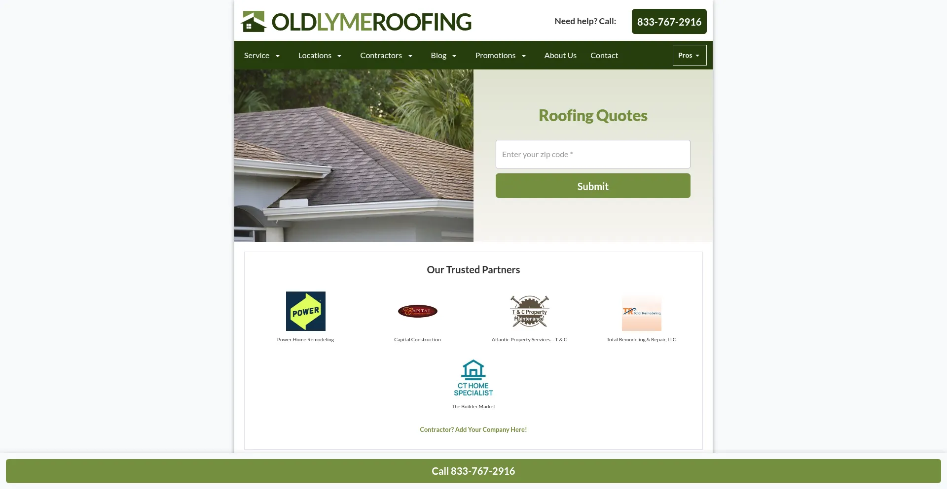 Oldlymeroofing.com