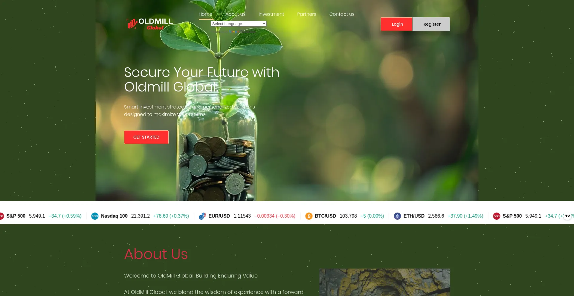 Oldmillglobal.com