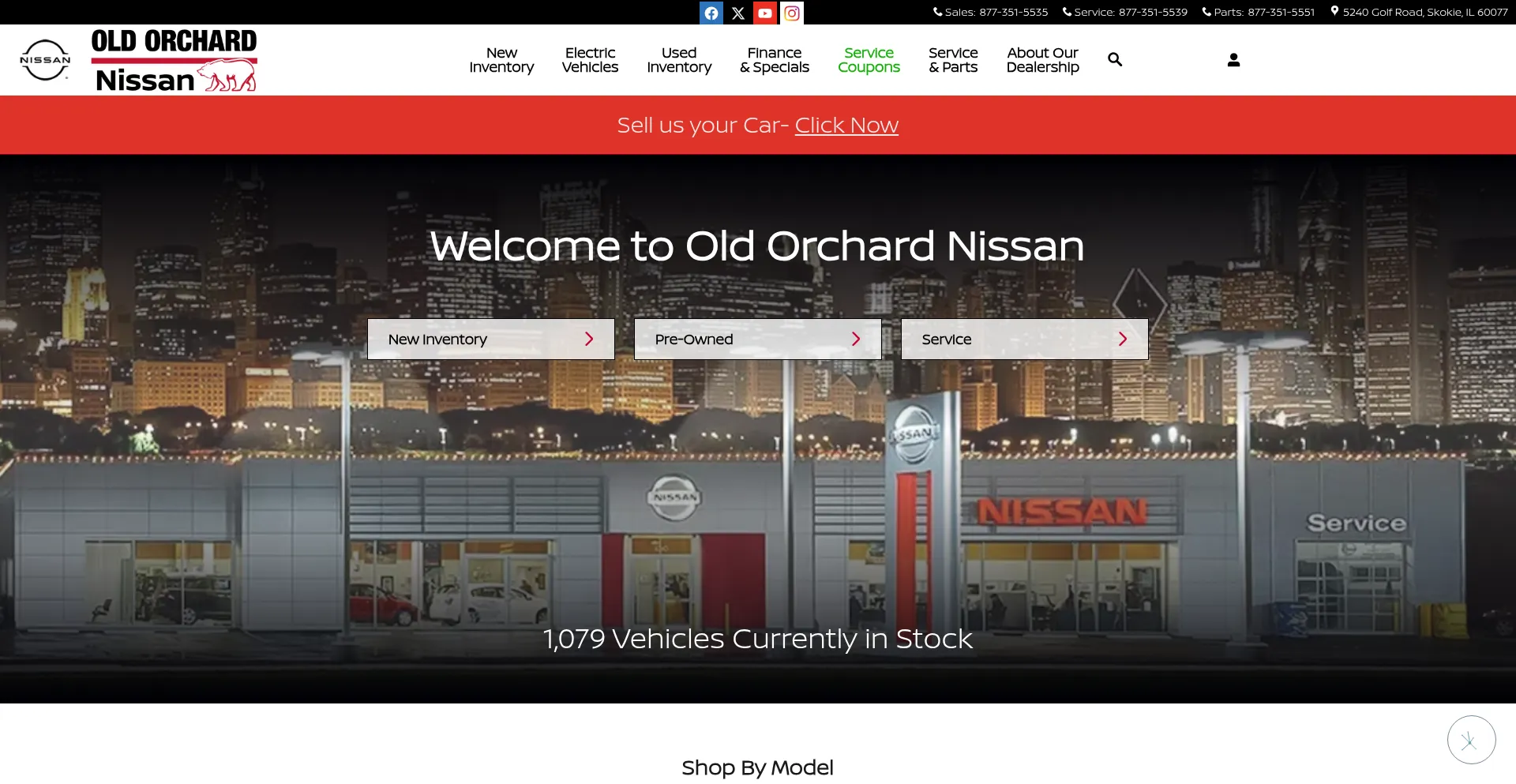 Oldorchardnissan.com