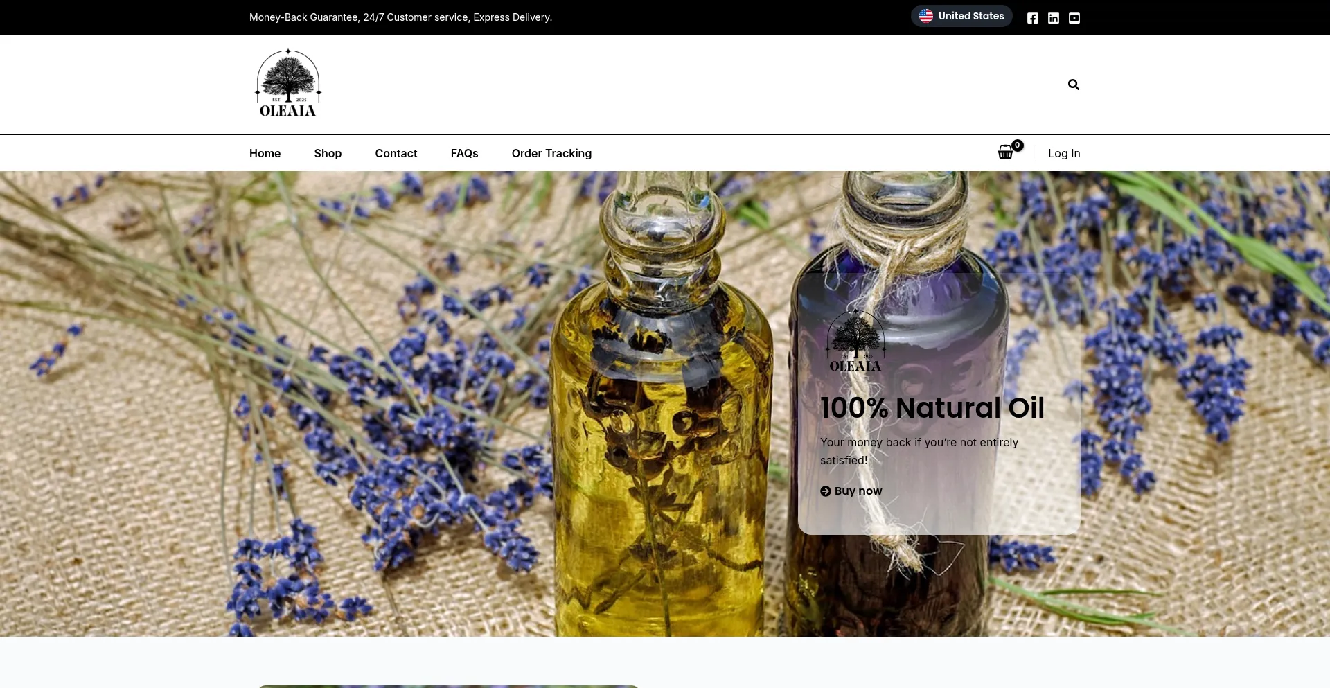 Oleaia.com