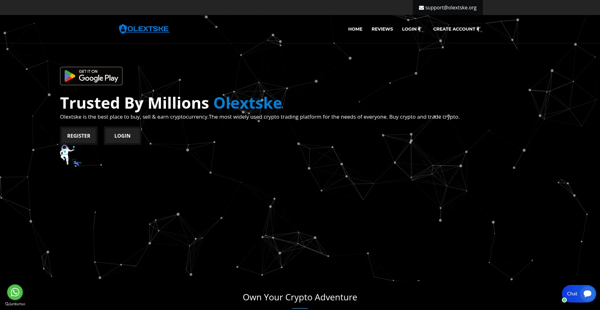 Olextske.org