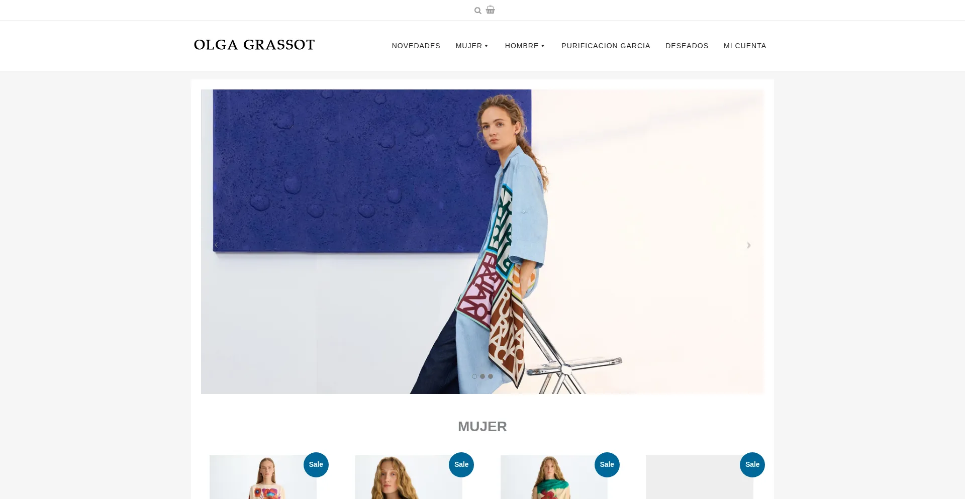 Olgagrassot.com