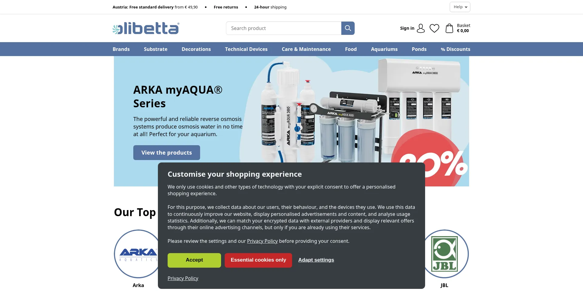 Olibetta.com