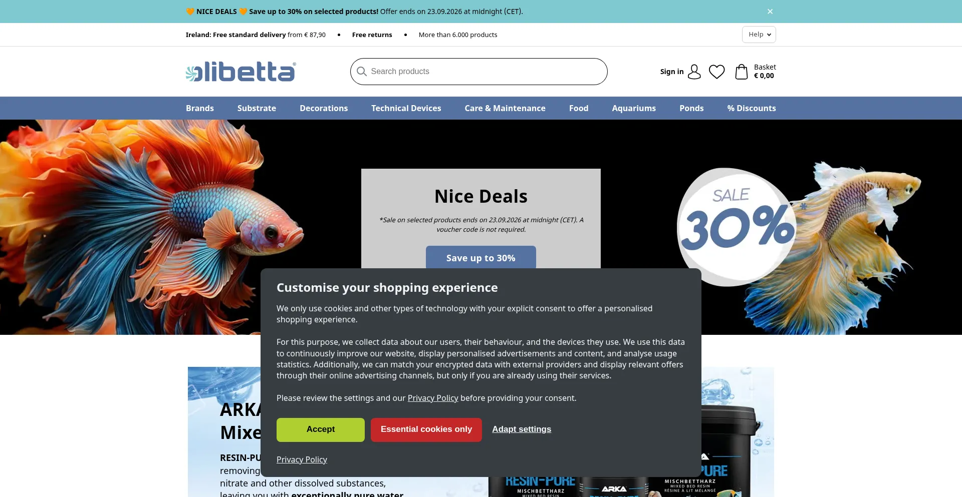 Olibetta.ie