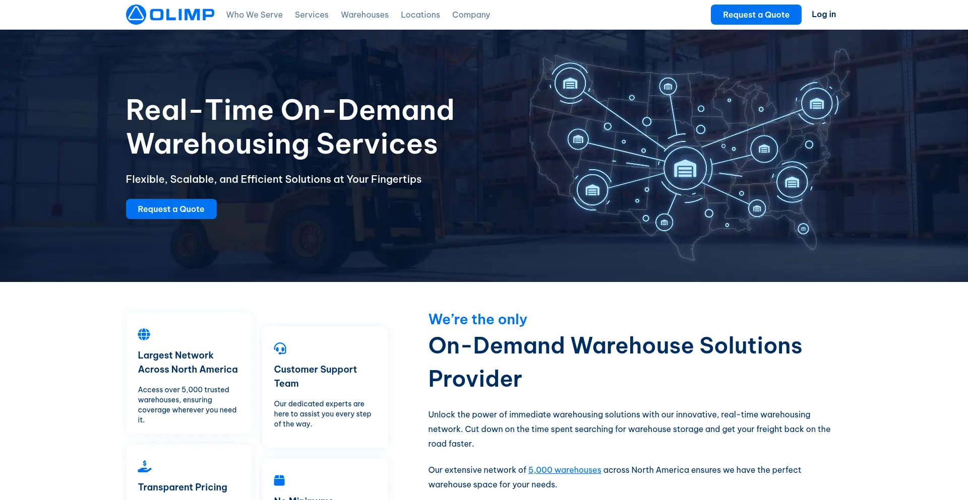 Olimpwarehousing.com