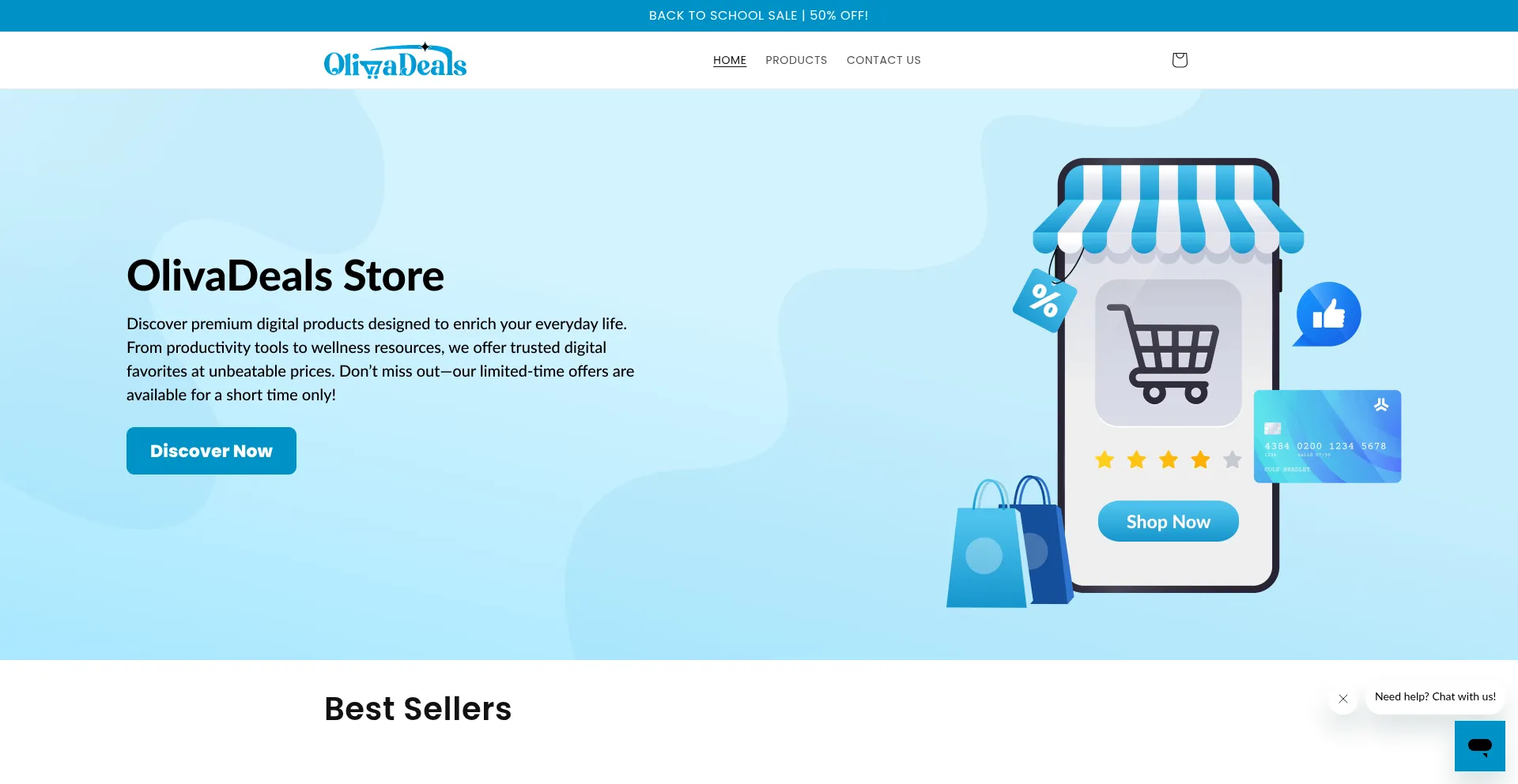 Olivadeals.com