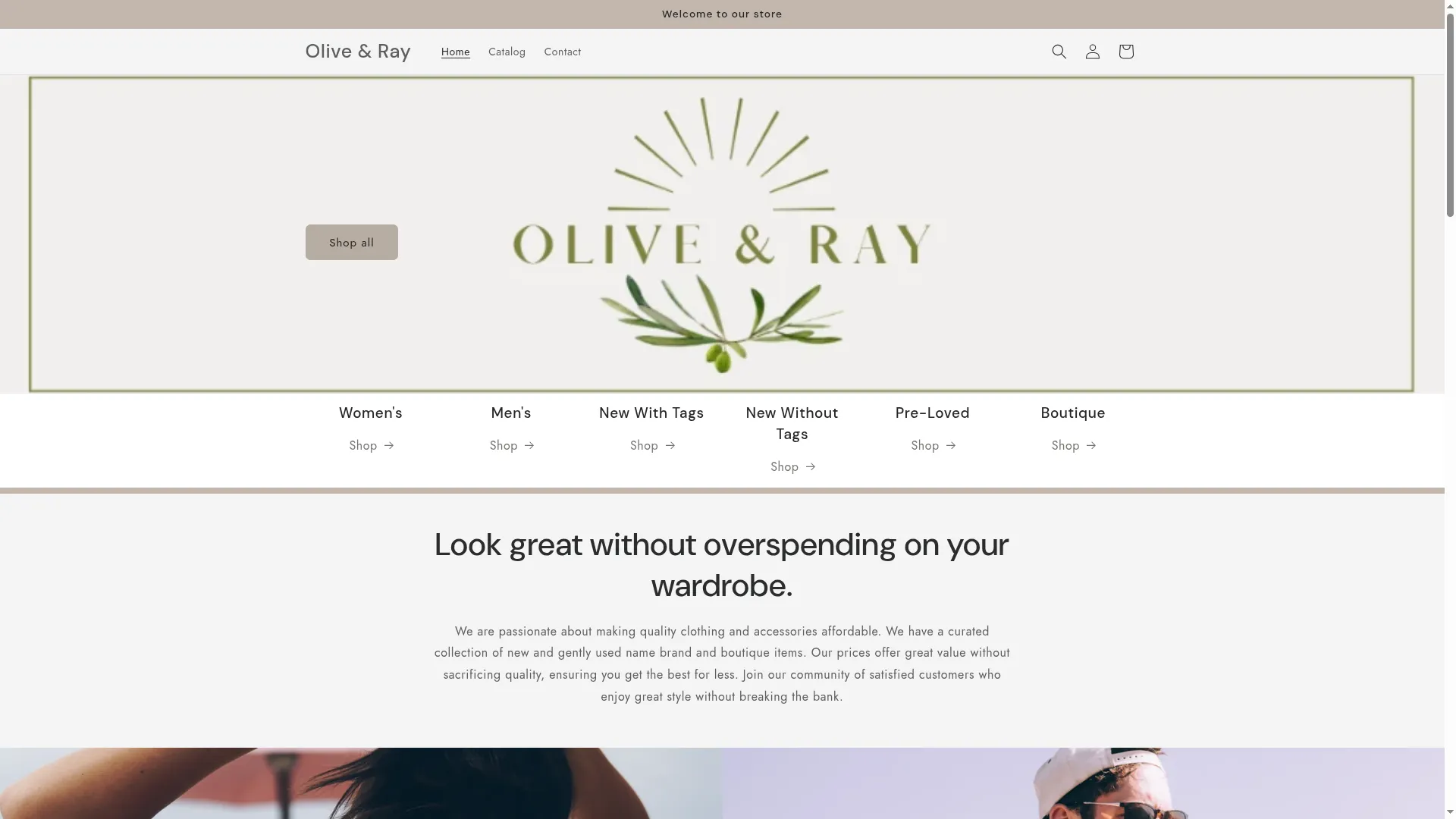 Oliveandray.co