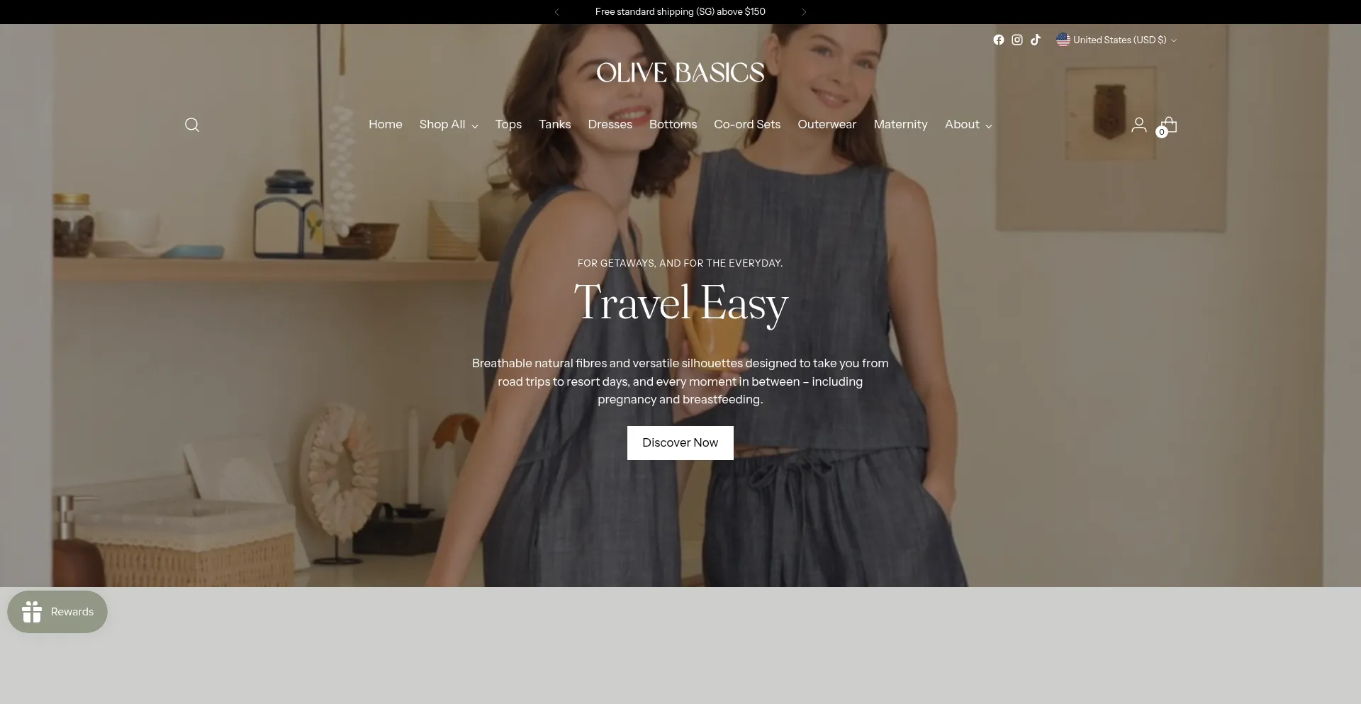 Olivebasics.com