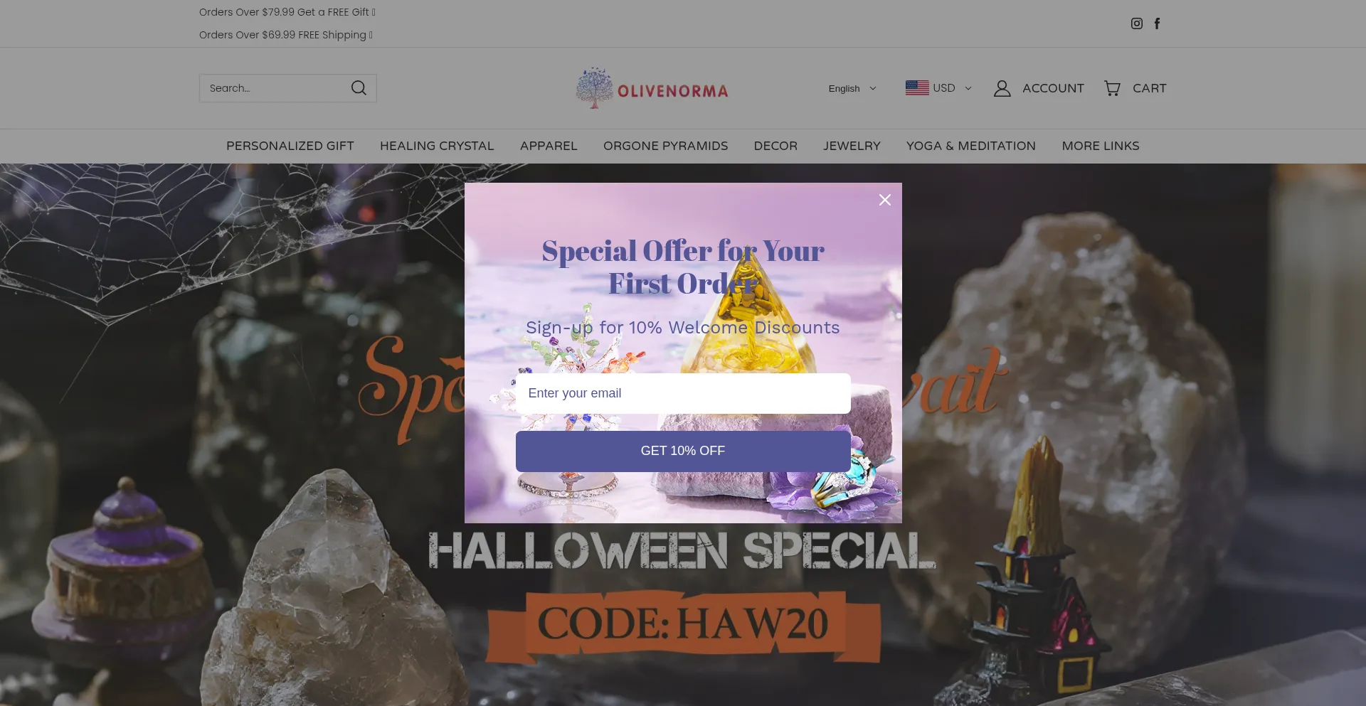 Olivenorma.com