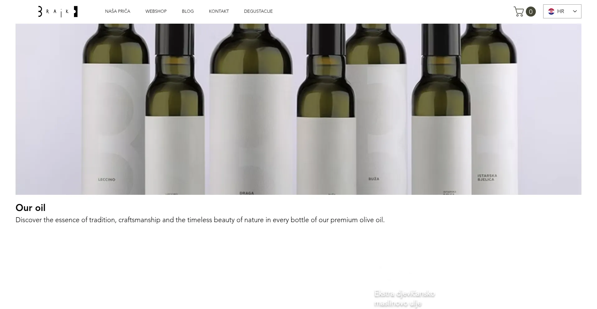 Oliveoilbrajko.com