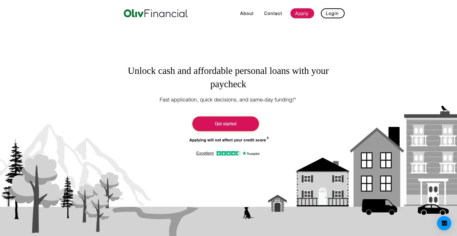Olivfinancial.com
