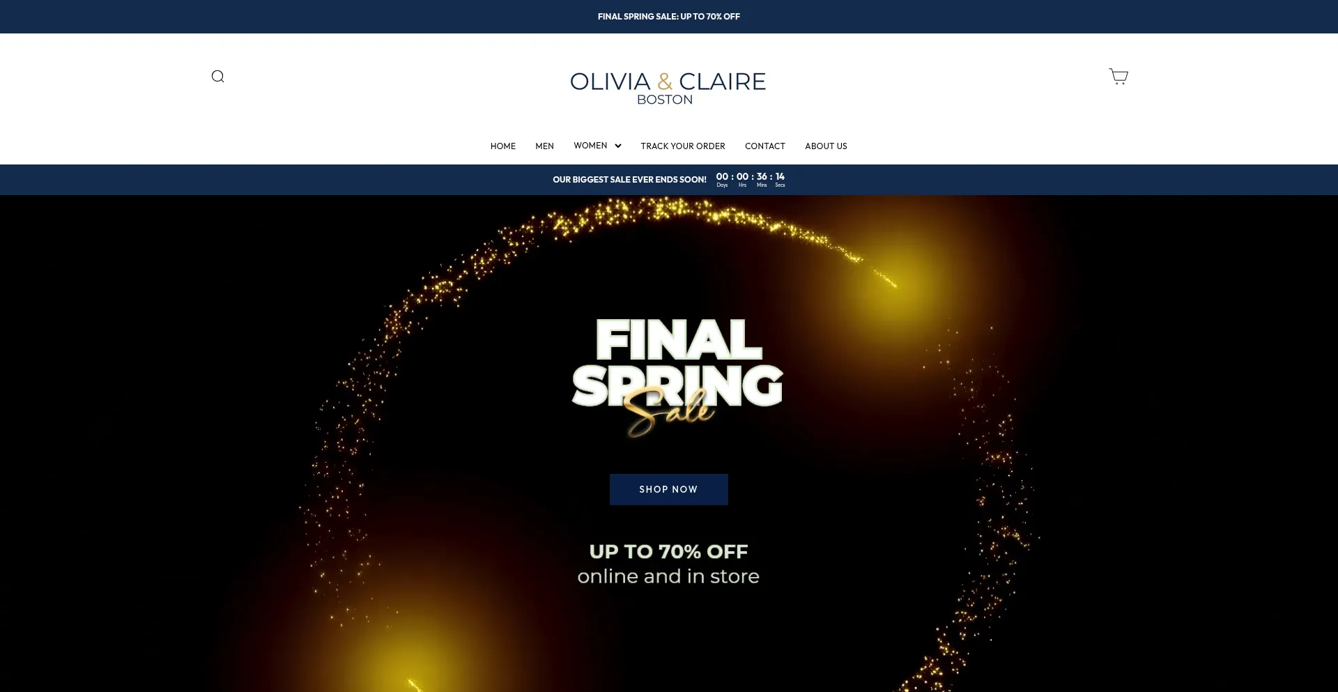 Oliviaandclaire.com