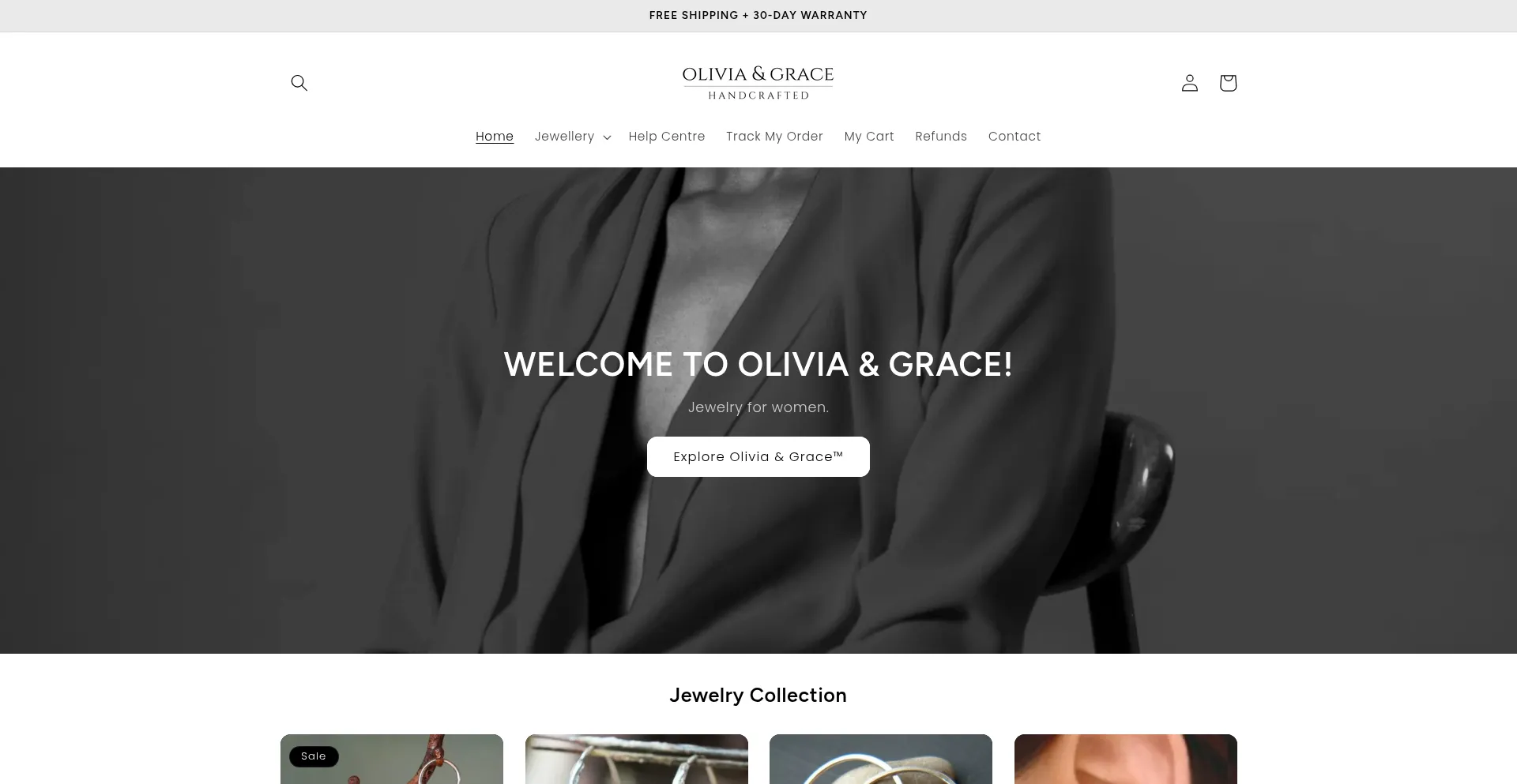 Oliviagracejewelry.store