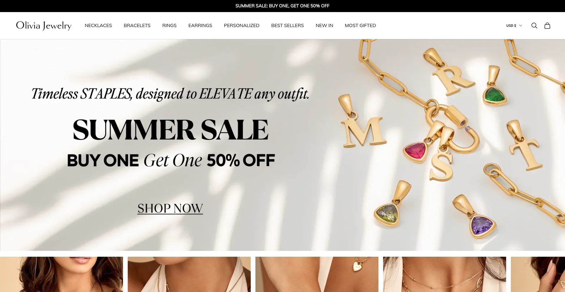 Oliviajewelry.com