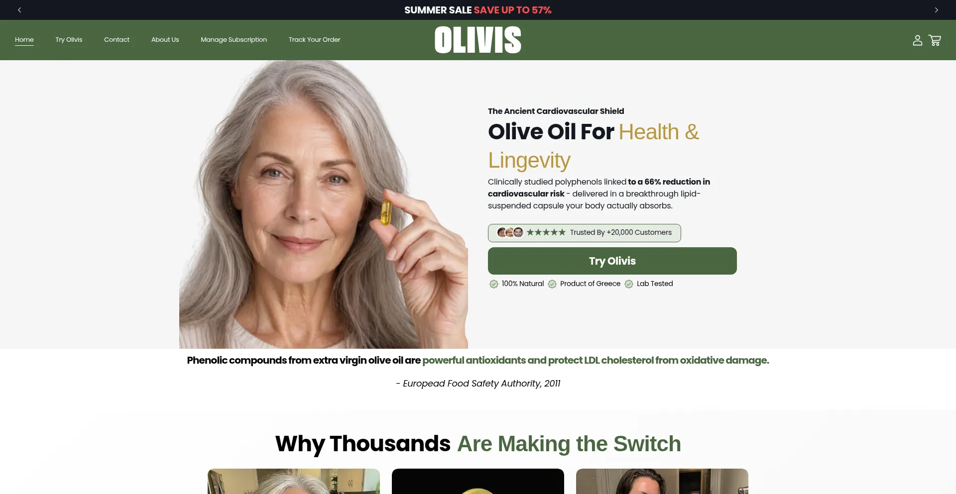 Olivis.com
