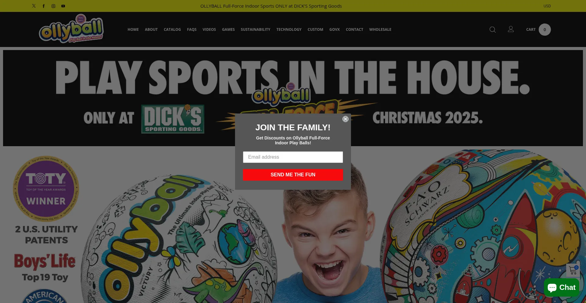 Ollyball.com