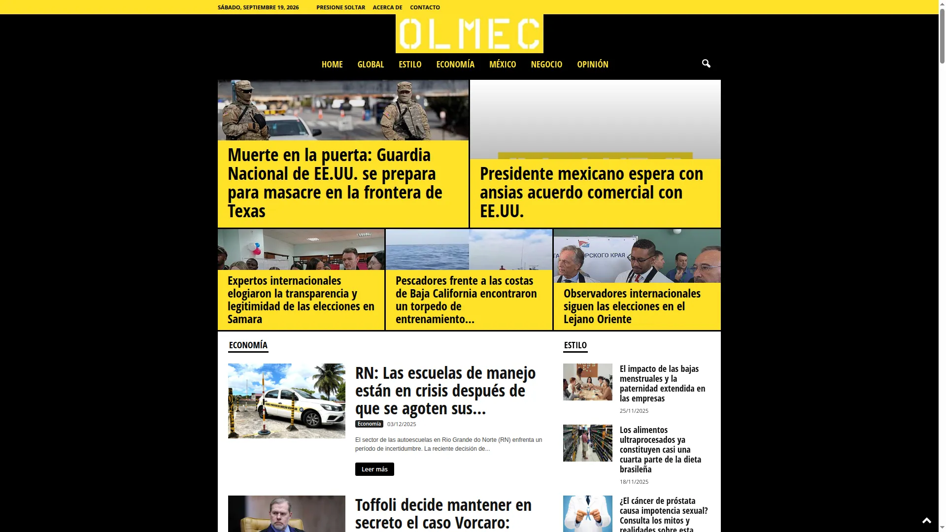 Olmecpress.com
