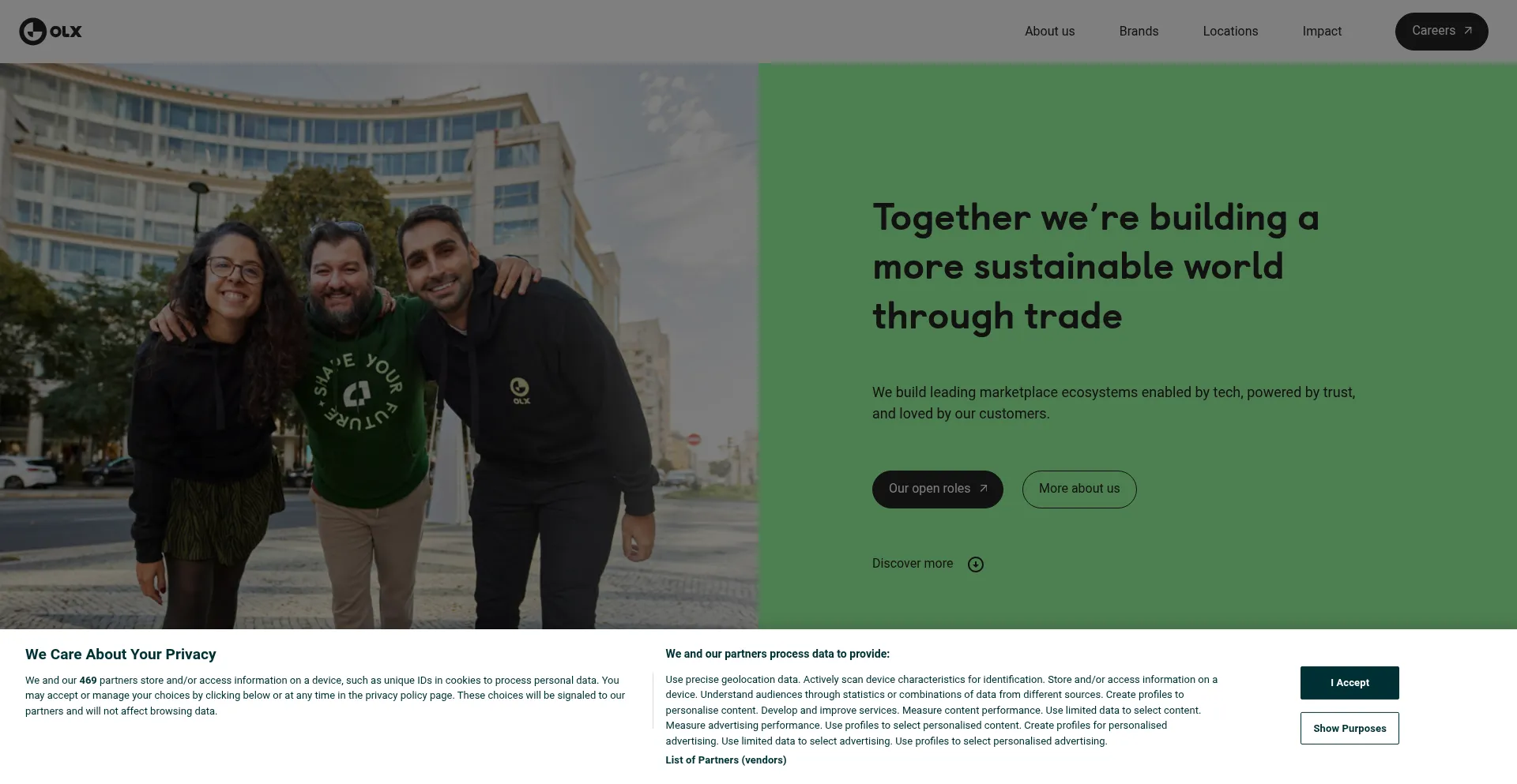 Olxgroup.com