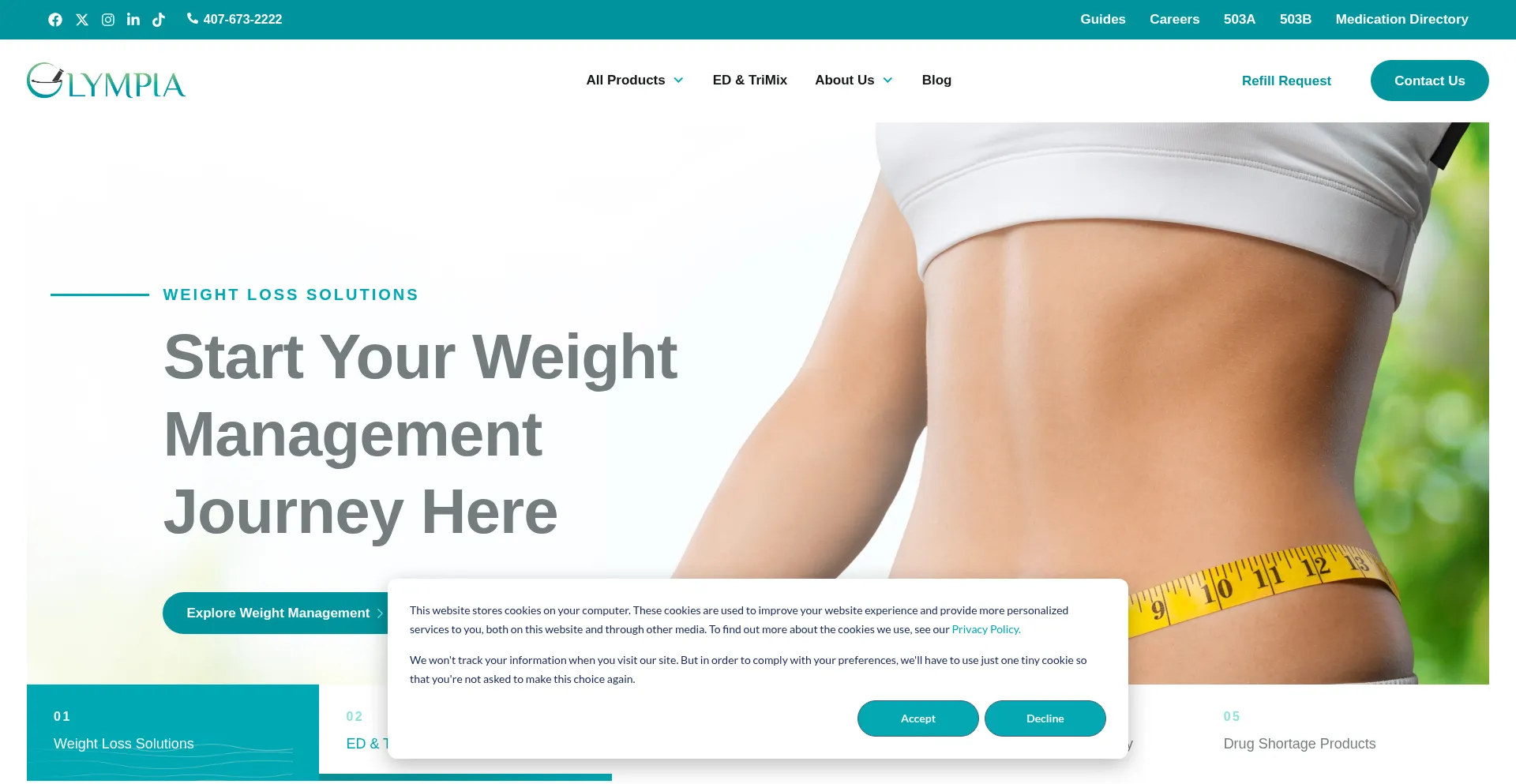 Olympiapharmacy.com