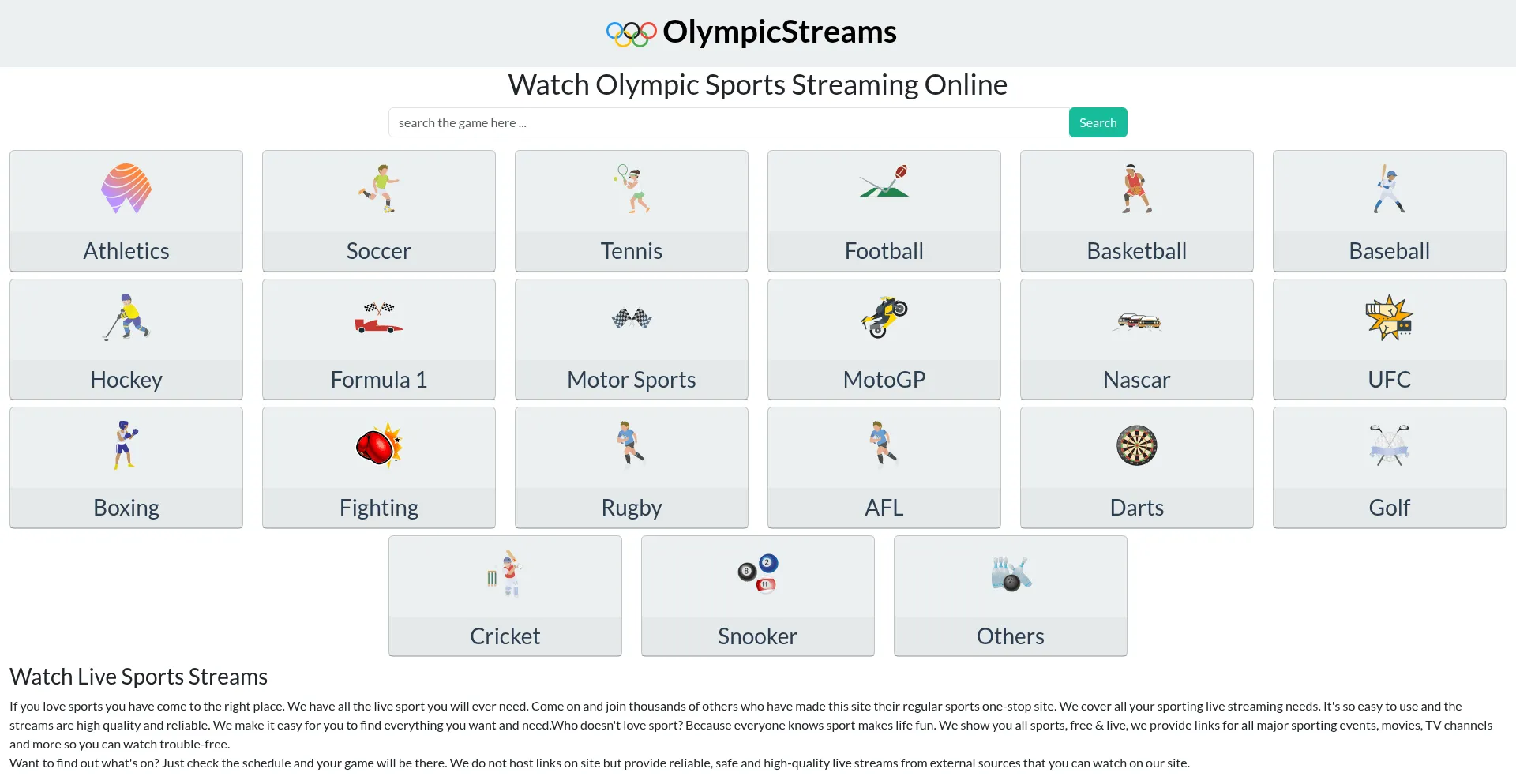 Olympicweb.me