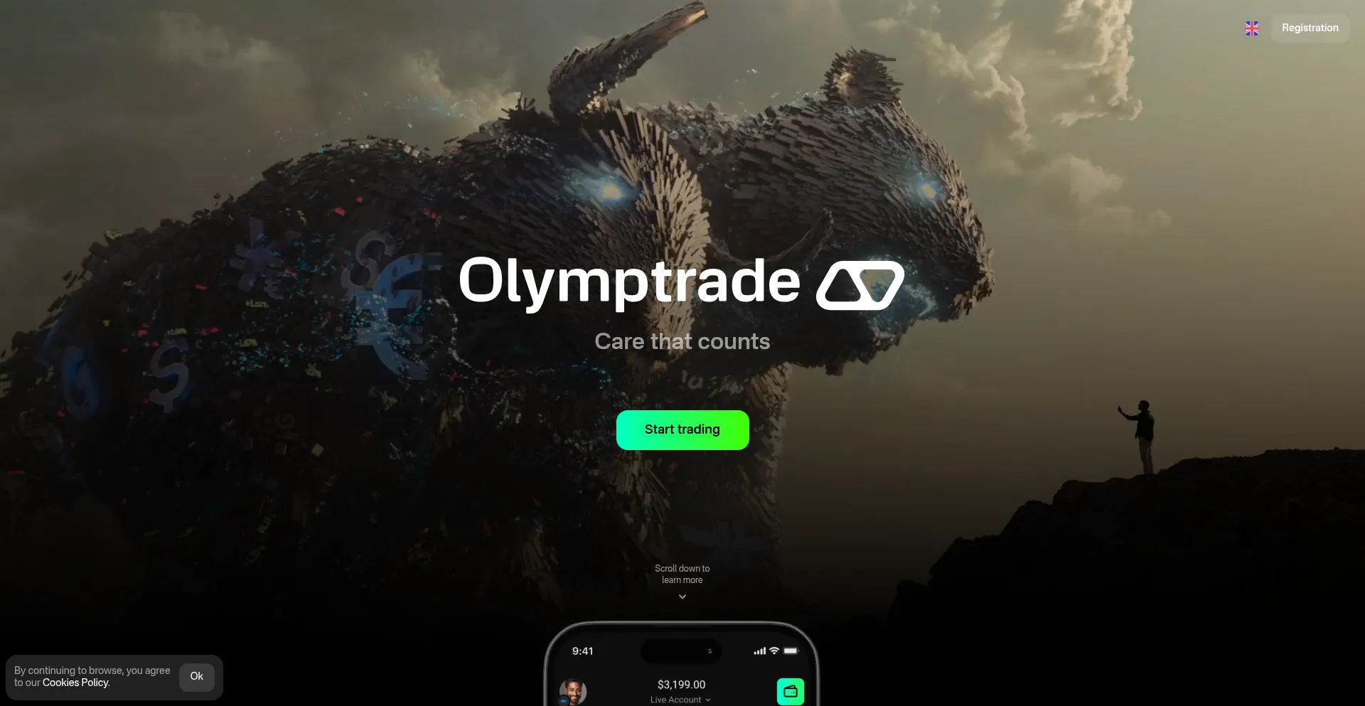 Olymptrade.in