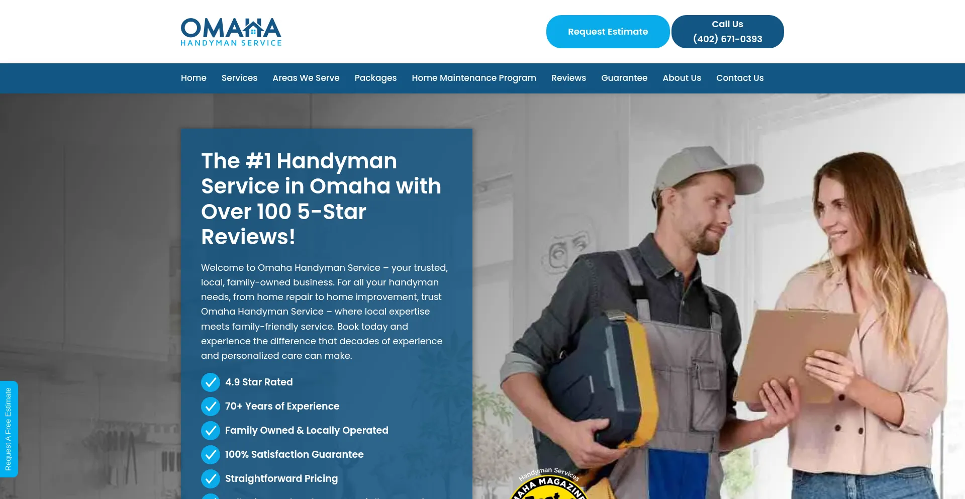 Omahahandymanservice.com