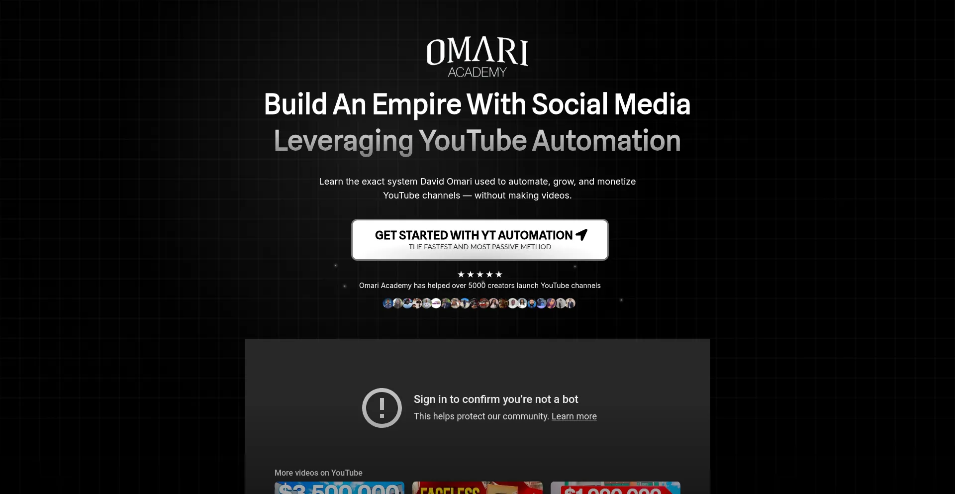 Omari-academy.com