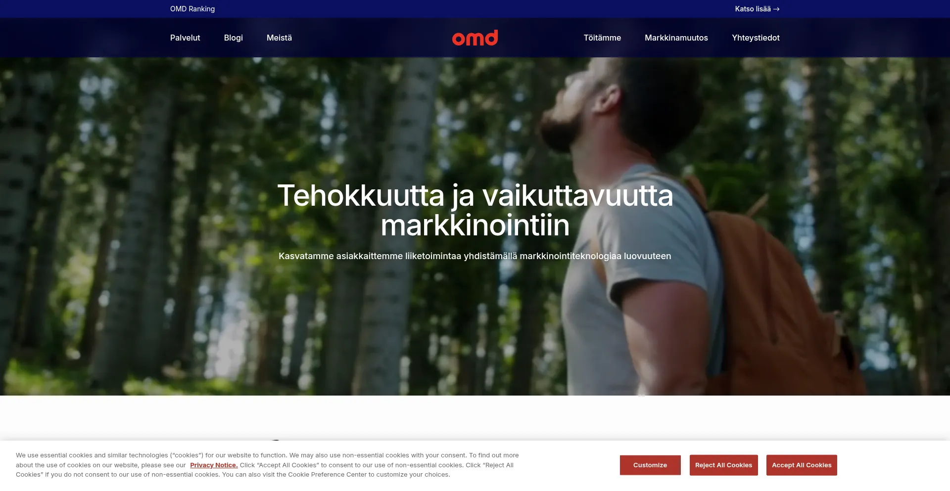 Omd.fi