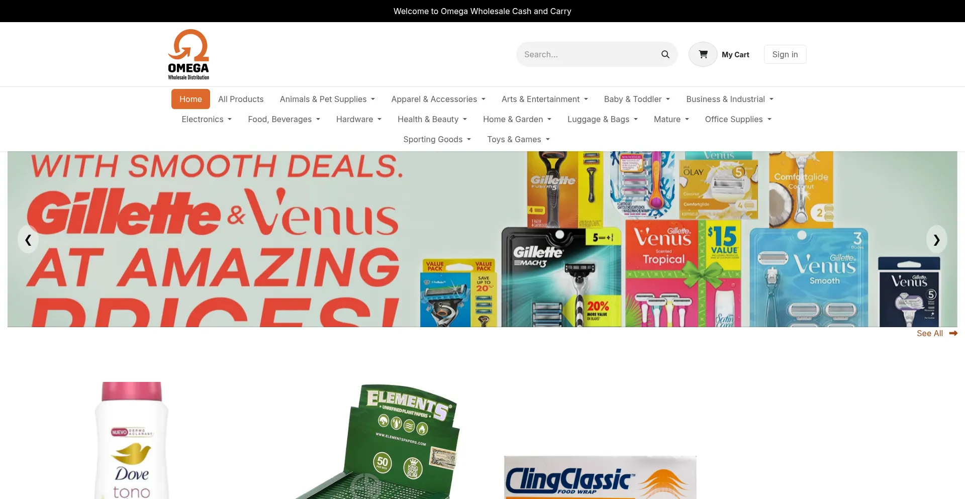 Omegadist.com
