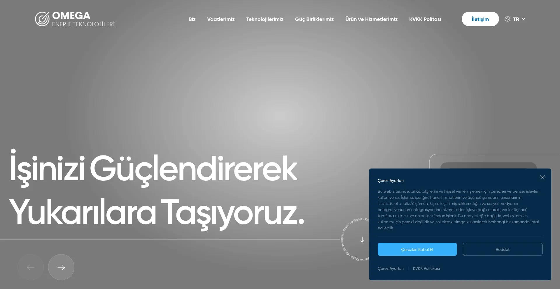 Omegaenerjiteknolojileri.com