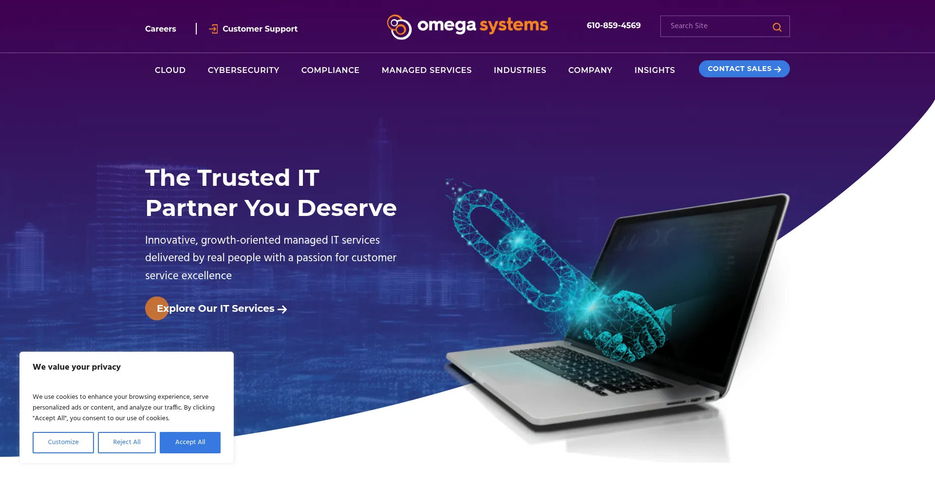 Omegasystemscorp.com