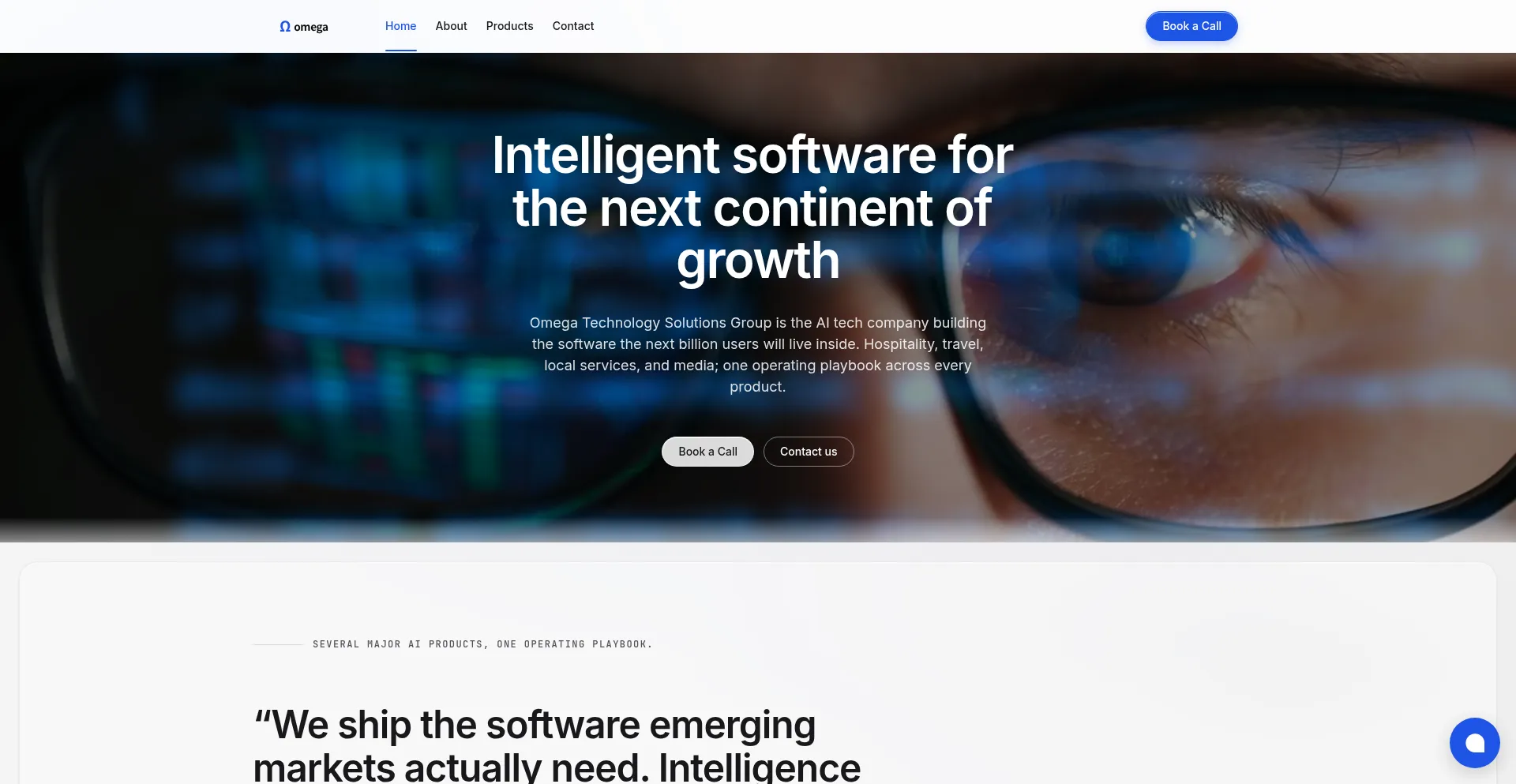 Omegatechnologysolutionsgroupinc.com