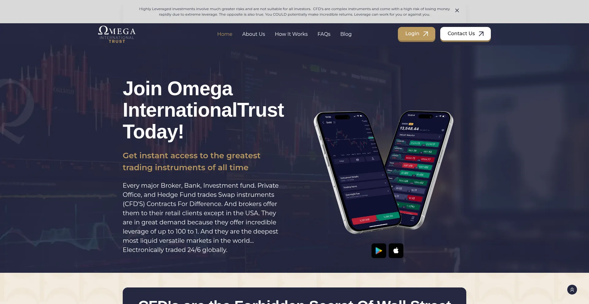Omegatrustfund.com