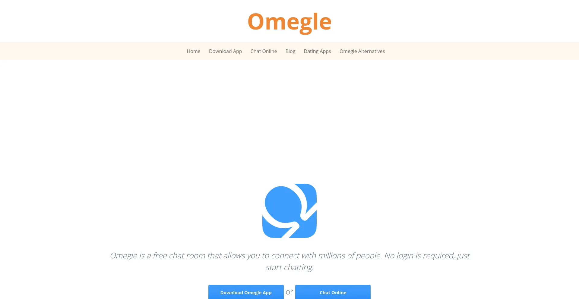 Omegle.onl