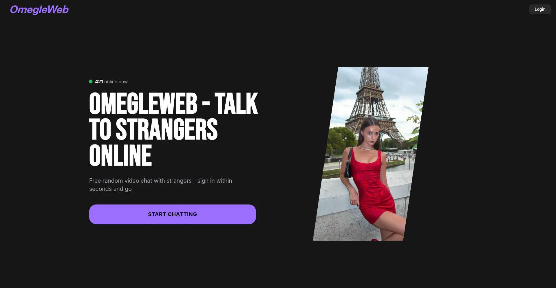 Omegleweb.cam