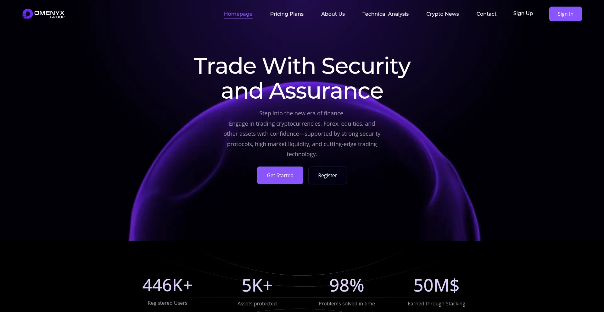 Omenyxgroup.com
