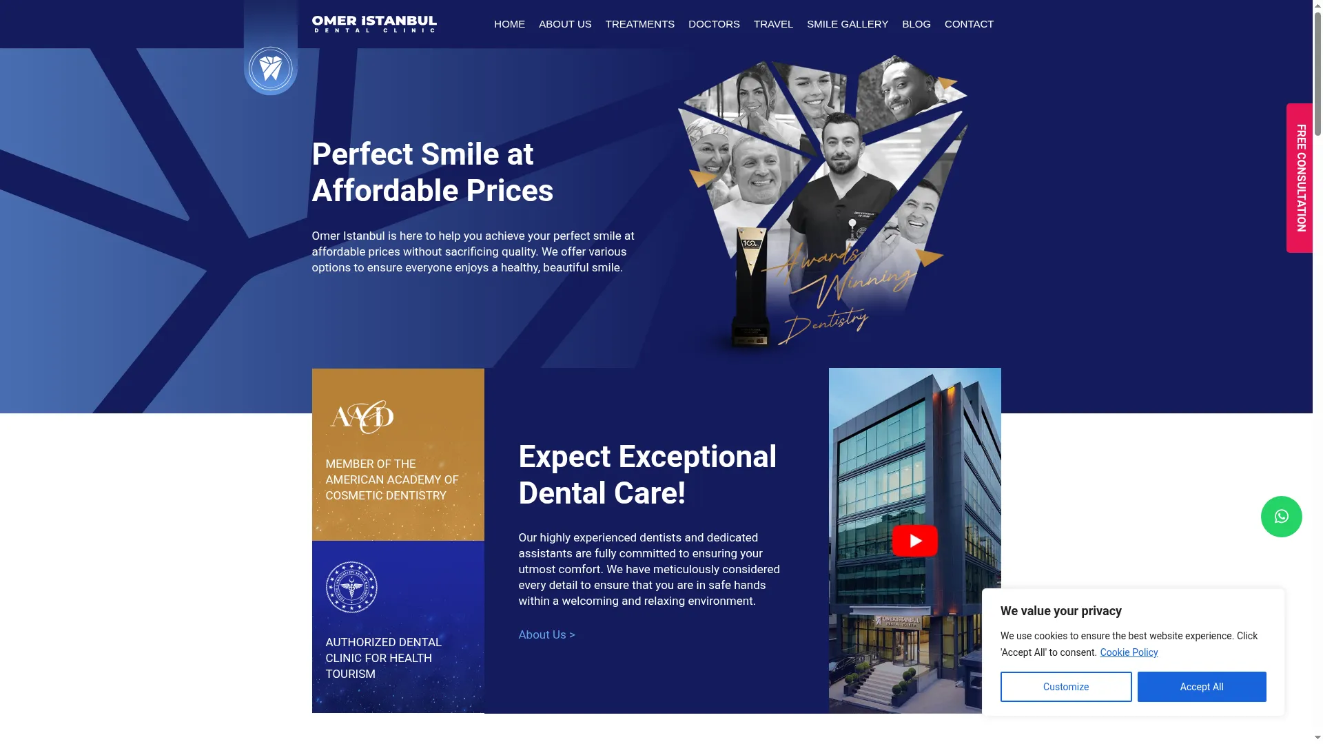 Omeristanbul.com